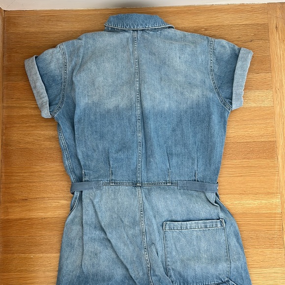 Pistola Grover Short Sleeve Jumpsuit - Picture 5 of 6